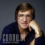 10-10-1981 Lee Towers in studio Amsterdam Photo: Govert de Roos/Connu